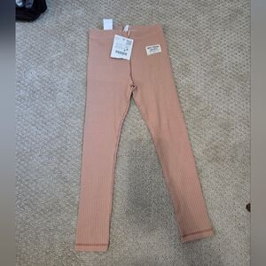New Zara girls leggings